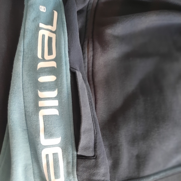 Animal Large Two Tone Blue Casual Jacket. - Picture 9 of 11